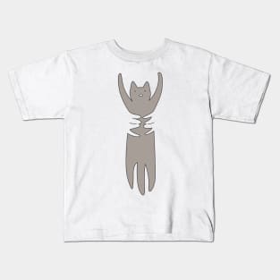 Watashi ni Tenshi ga Maiorita! Cat Neko Kids T-Shirt